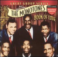The Monotones - Book of Love lyrics
