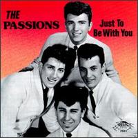 The Passions - Just to Be With You lyrics