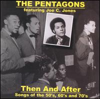 The Pentagons - Then and After lyrics