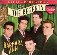 The Regents - Barbara Ann lyrics