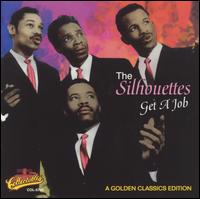 The Silhouettes - Get a Job lyrics