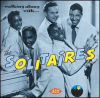 The Solitaires - Walking Along with the Solitaires lyrics