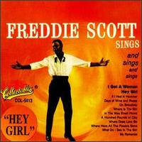 Freddie Scott - Freddie Scott Sings and Sings and Sings lyrics