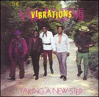 The Vibrations - Taking a New Step lyrics