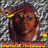 U-Brown - Black Princess lyrics