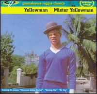 Yellowman - Mister Yellowman lyrics