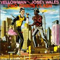 Yellowman - Two Giants Clash lyrics