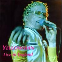 Yellowman - Live in England lyrics