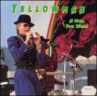 Yellowman - Man You Want lyrics