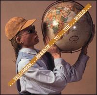 Yellowman - Message to the World lyrics