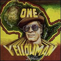 Yellowman - One Yellow Man & Fathead lyrics