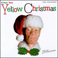 Yellowman - Very Very Yellow Christmas lyrics