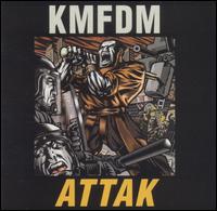 KMFDM - Attak lyrics