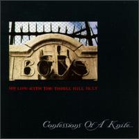 My Life with the Thrill Kill Kult - Confessions of a Knife lyrics