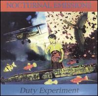 Nocturnal Emissions - Duty Experiment lyrics