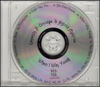 Genesis P-Orridge - When I Was Young lyrics