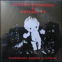 Psychic TV - Temporary Temple and Atonal lyrics