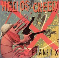 Helios Creed - Planet X lyrics