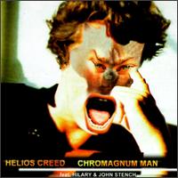 Helios Creed - Cromagnum Man lyrics
