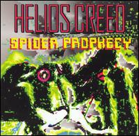 Helios Creed - Spider Prophecy lyrics