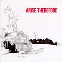 Palace - Arise, Therefore lyrics