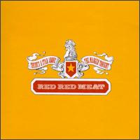 Red Red Meat - There's a Star Above the Manger Tonight lyrics