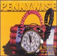 Pennywise - About Time lyrics