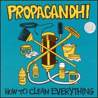 Propagandhi - How to Clean Everything lyrics