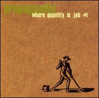 Propagandhi - Where Quantity Is Job #1 [1998] lyrics