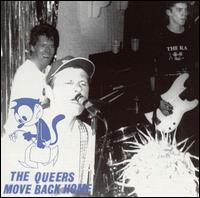 The Queers - Move Back Home lyrics