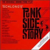 Schlong - Punk Side Story lyrics
