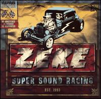 Zeke - Super Sound Racing lyrics