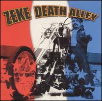 Zeke - Death Alley lyrics