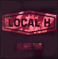 Local H - Local H Comes Alive lyrics