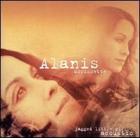 Alanis Morissette - Jagged Little Pill Acoustic lyrics