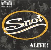 Snot - Alive lyrics
