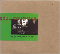 Soul Coughing - New York, NY 16.08.99 [live] lyrics