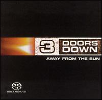 3 Doors Down - Away from the Sun lyrics