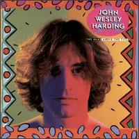 John Wesley Harding - The Name Above the Title lyrics