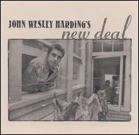 John Wesley Harding - John Wesley Harding's New Deal lyrics