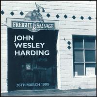 John Wesley Harding - Dynablob 3: 26th March 1999 [live] lyrics