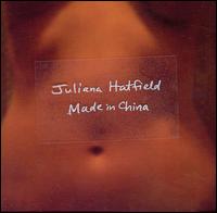 Juliana Hatfield - Made in China lyrics