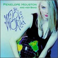 Penelope Houston - The Whole World lyrics