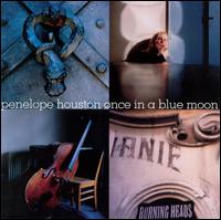 Penelope Houston - Once in a Blue Moon lyrics