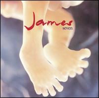 James - Seven lyrics