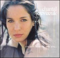 Chantal Kreviazuk - Colour Moving and Still lyrics