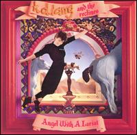 K.D. Lang - Angel with a Lariat lyrics
