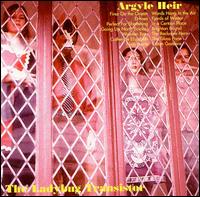 Ladybug Transistor - Argyle Heir lyrics