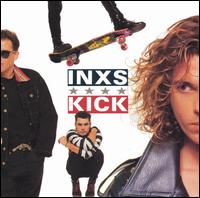 INXS - Kick lyrics