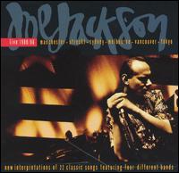 Joe Jackson - Live 1980/86 lyrics
